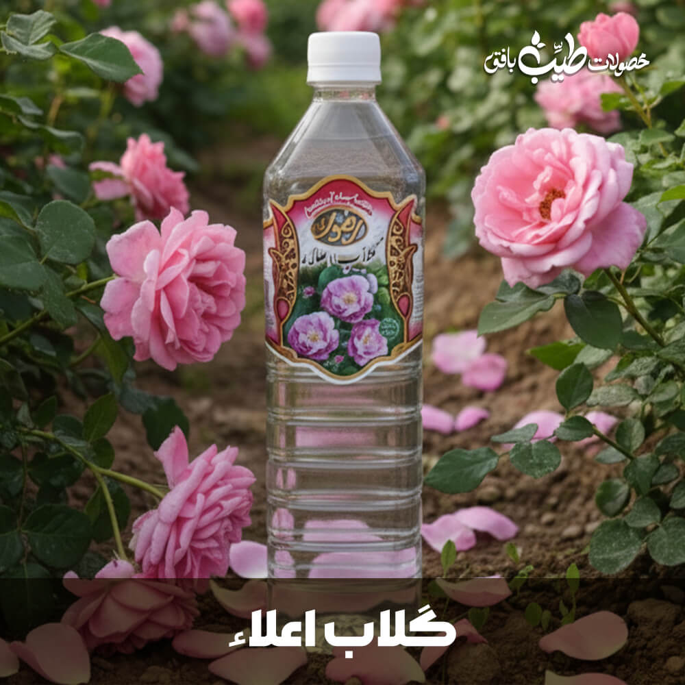 گلاب اعلاء کاشان